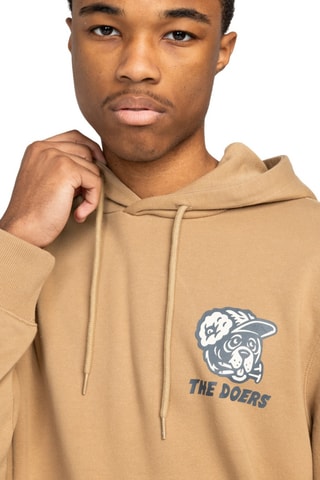 Sweat à capuche - Kaki - Element