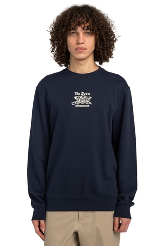 Sweat - Bleu marine - Element