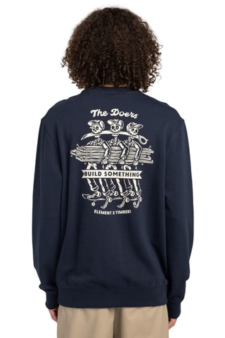 Sweat - Bleu marine - Element