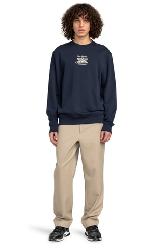 Sweat - Bleu marine - Element