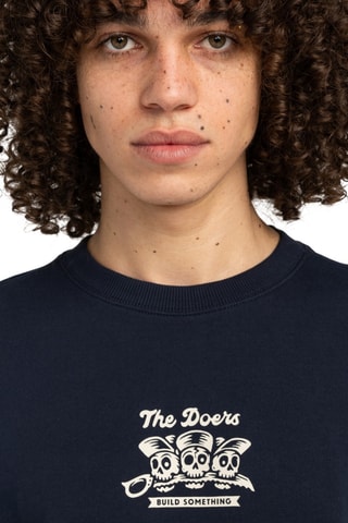 Sweat - Bleu marine - Element