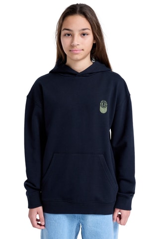 Sweat à capuche - Bleu nuit - Element