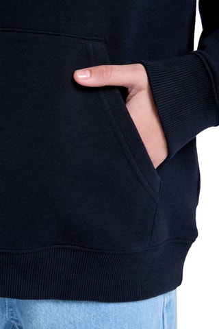 Sweat à capuche - Bleu nuit - Element