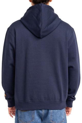 Sweat à capuche - Bleu marine - RVCA