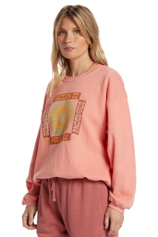 Sweat - Orange - Billabong