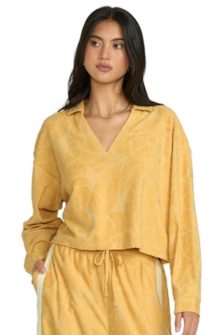 Sweat - Jaune - Billabong