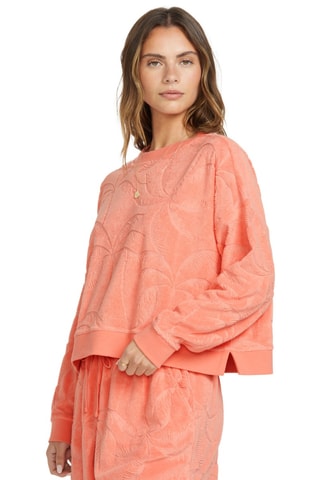 Sweat - Orange - Billabong