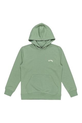 Sweat à capuche - Vert d'eau - Billabong