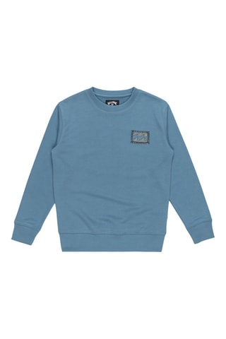 Sweat - Bleu canard - Billabong