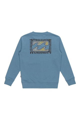 Sweat - Bleu canard - Billabong