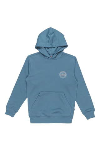 Sweat à capuche - Bleu canard - Billabong