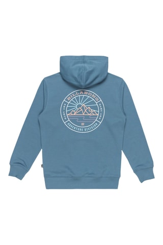 Sweat à capuche - Bleu canard - Billabong