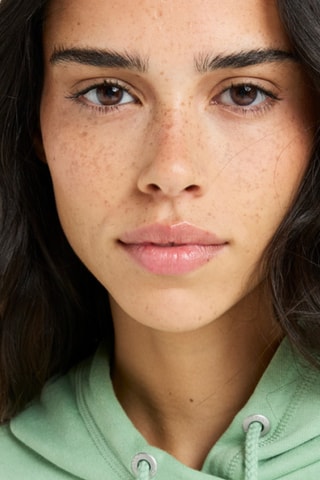 Sweat à capuche - Vert olive - Roxy