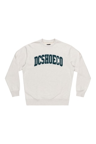 Sweat - Gris clair - DC shoes