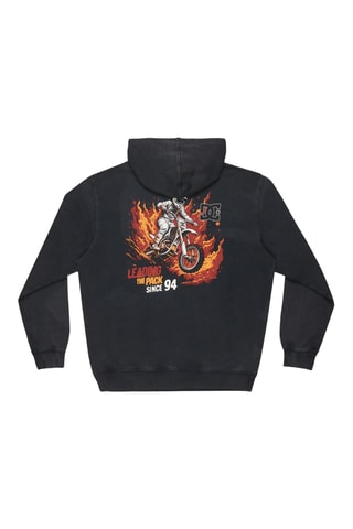 Sweat à capuches - Anthracite - DC shoes