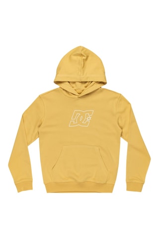Sweat à capuche - Jaune - DC shoes