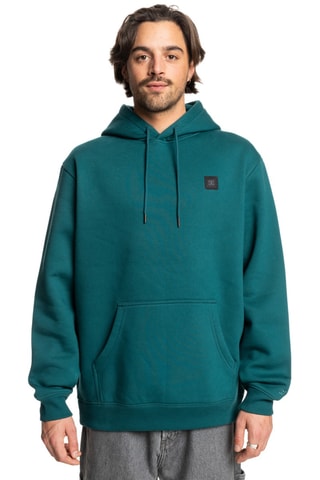 Sweat à capuche - Bleu canard - DC shoes