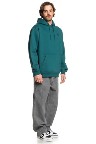 Sweat à capuche - Bleu canard - DC shoes