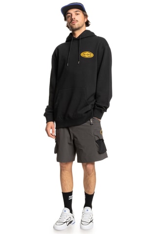 Sweat à capuche - Noir - DC shoes