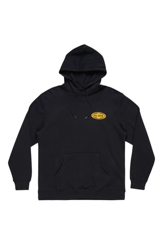 Sweat à capuche - Noir - DC shoes