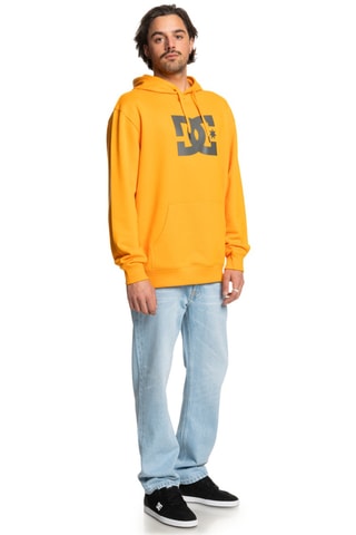 Sweat à capuche - Moutarde - DC shoes