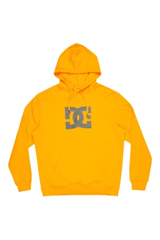 Sweat à capuche - Moutarde - DC shoes