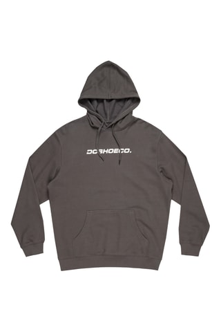 Sweat à capuche - Noir - DC shoes