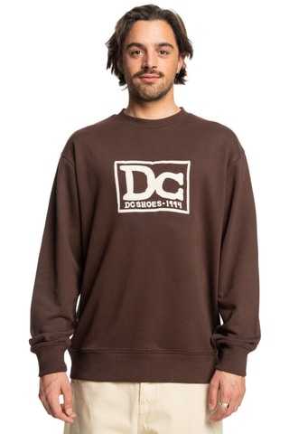 Sweat - Marron - DC shoes