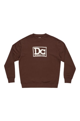 Sweat - Marron - DC shoes