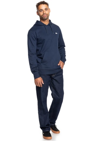Sweat à capuche - Bleu marine - Quiksilver