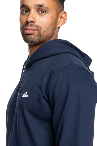 Sweat à capuche - Bleu marine - Quiksilver