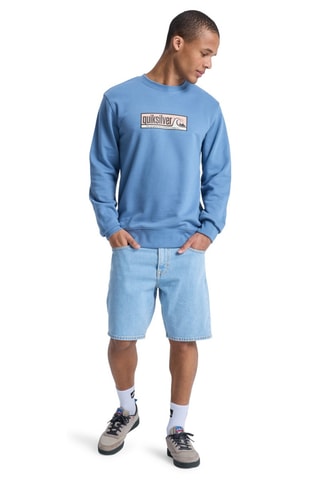 Sweat - Ciel - Quiksilver