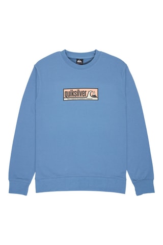 Sweat - Ciel - Quiksilver