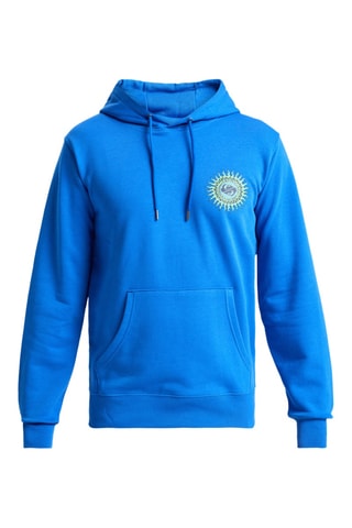 Sweat à capuche - Bleu - Quiksilver