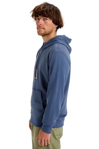 Sweat à capuche - Bleu marine - Quiksilver