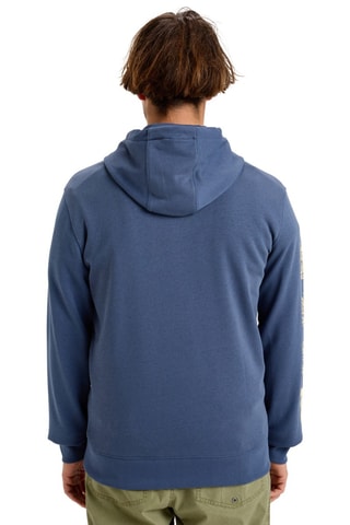 Sweat à capuche - Bleu marine - Quiksilver