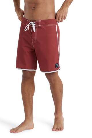 Short de surf - Bordeaux - Quiksilver