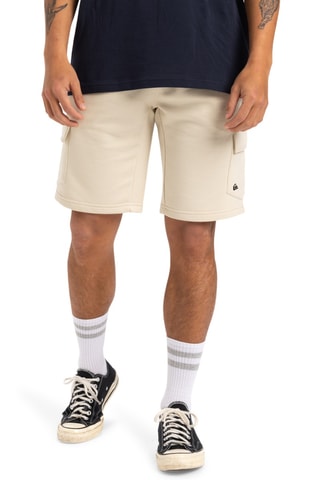 Short - Blanc - Quiksilver