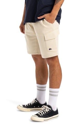 Short - Blanc - Quiksilver