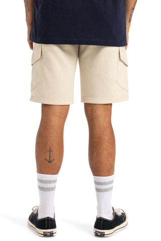 Short - Blanc - Quiksilver