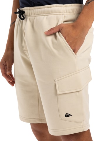 Short - Blanc - Quiksilver