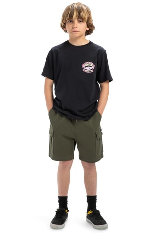 Short cargo - Marron - Quiksilver