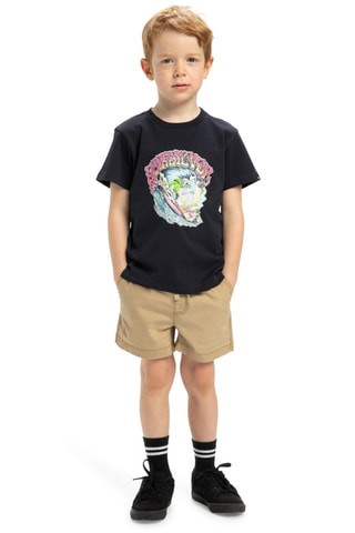 Short - Marron - Quiksilver