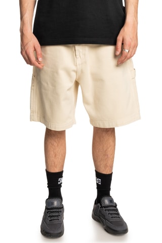 Short en jean - Beige - DC shoes