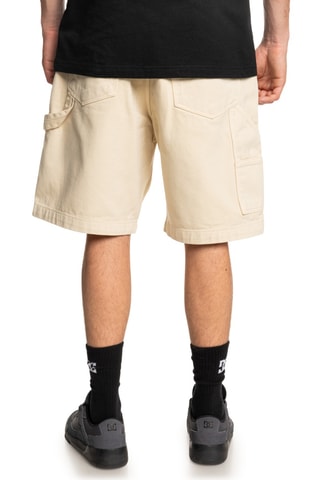 Short en jean - Beige - DC shoes