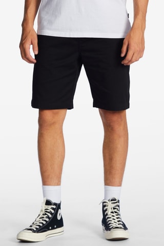 Short - Noir - Billabong