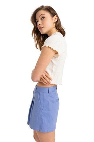 Short - Violet - Roxy