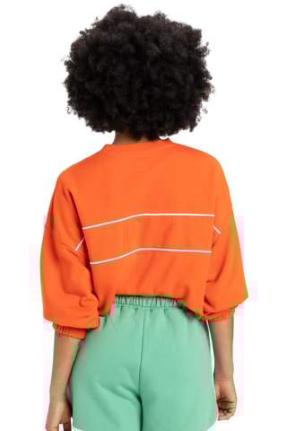 Short en coton biologique - Vert - Quiksilver