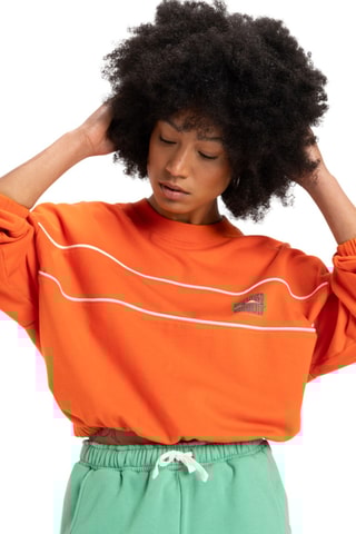 Short en coton biologique - Vert - Quiksilver