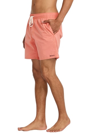 Short - Saumon - RVCA